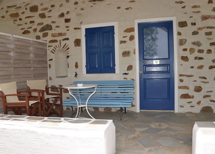 Lefkes Village Hotel Lefkes (Paros)