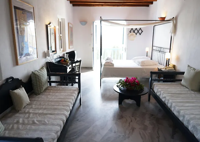 Hotel Lefkes Village Lefkes (Paros)