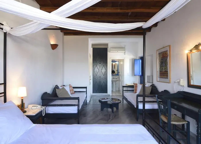 Hotel Lefkes Village