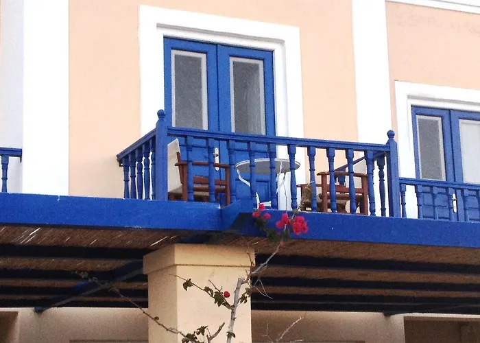 Lefkes Village Hotel