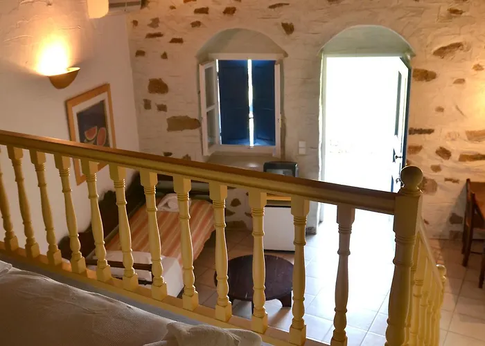 Hotel Lefkes Village Lefkes (Paros)