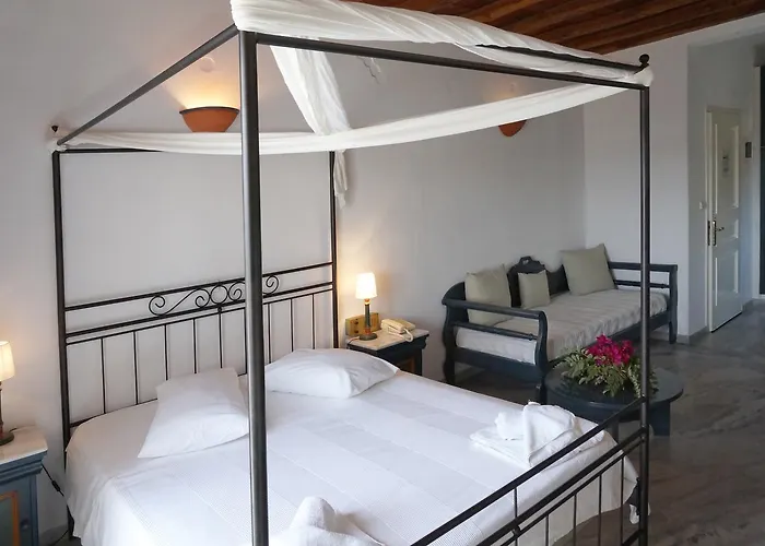 Hotel Lefkes Village Lefkes (Paros)