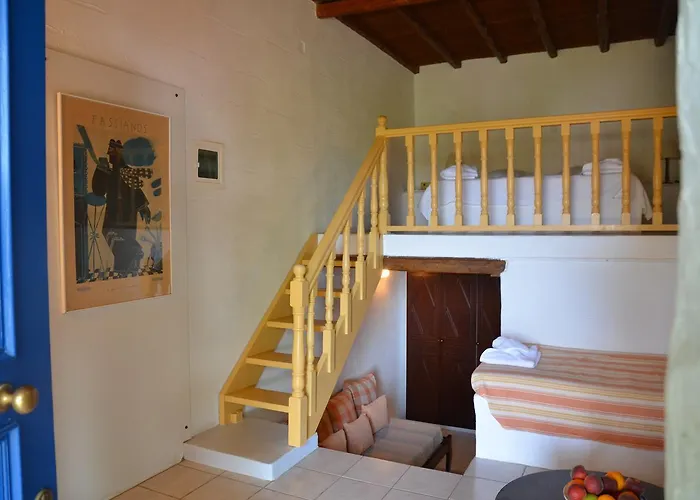 Hotel Lefkes Village 4*