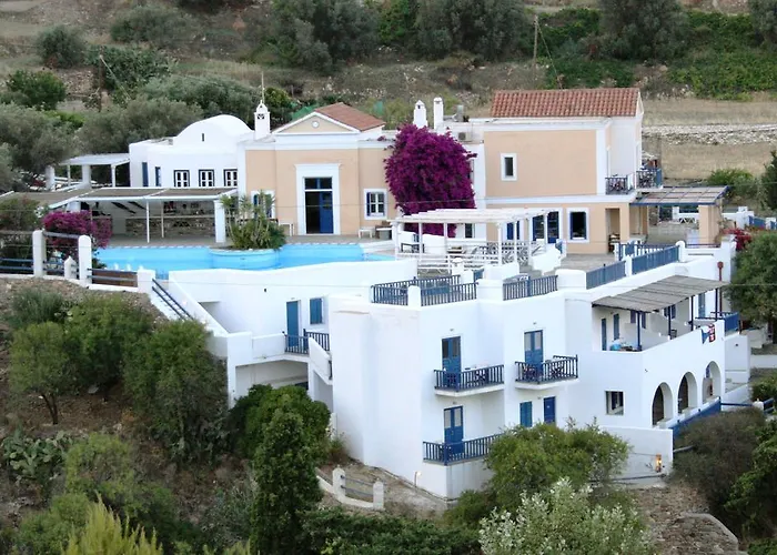 Lefkes Village 4* Lefkes (Paros)