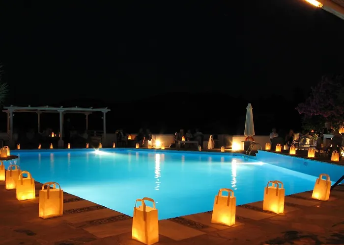 Lefkes Village 4*