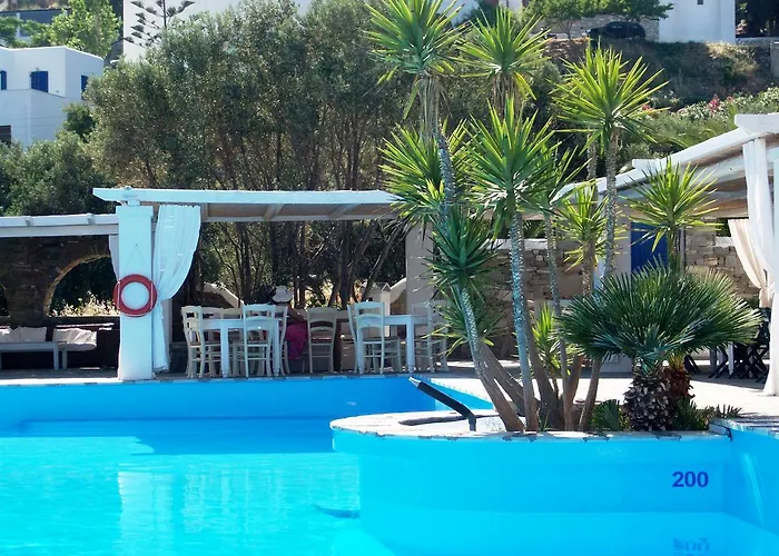 Hotel Lefkes Village Lefkes (Paros)