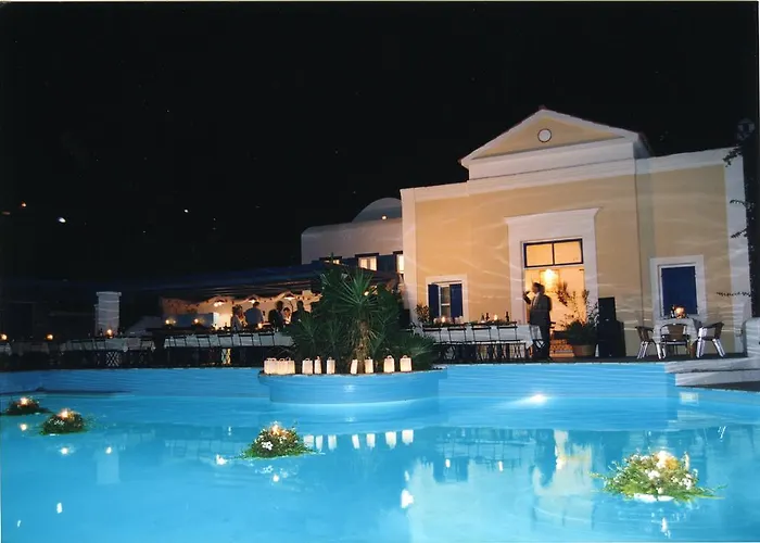 Hotel Lefkes Village Lefkes (Paros)