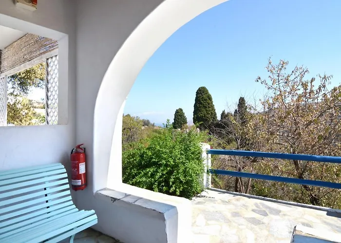 Lefkes Village Lefkes (Paros)