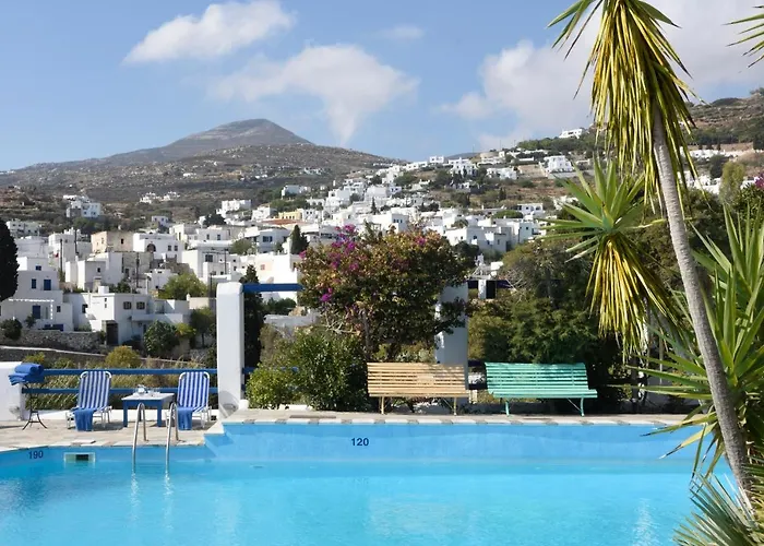 Lefkes Village Lefkes (Paros)