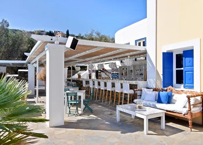 Hotel Lefkes Village 4*