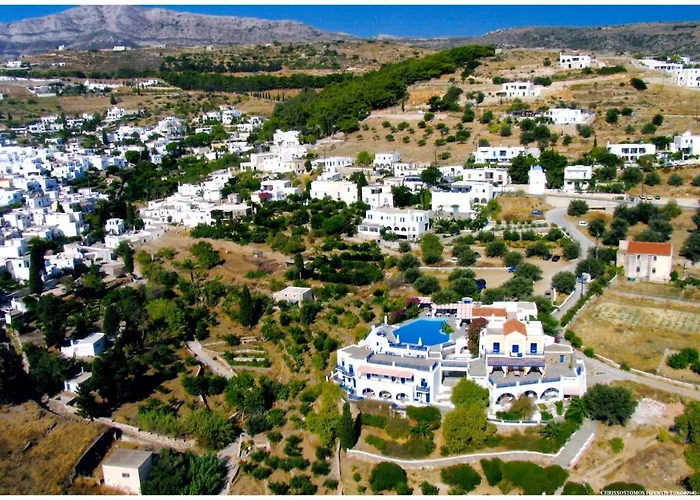 Hotel Lefkes Village Lefkes (Paros)